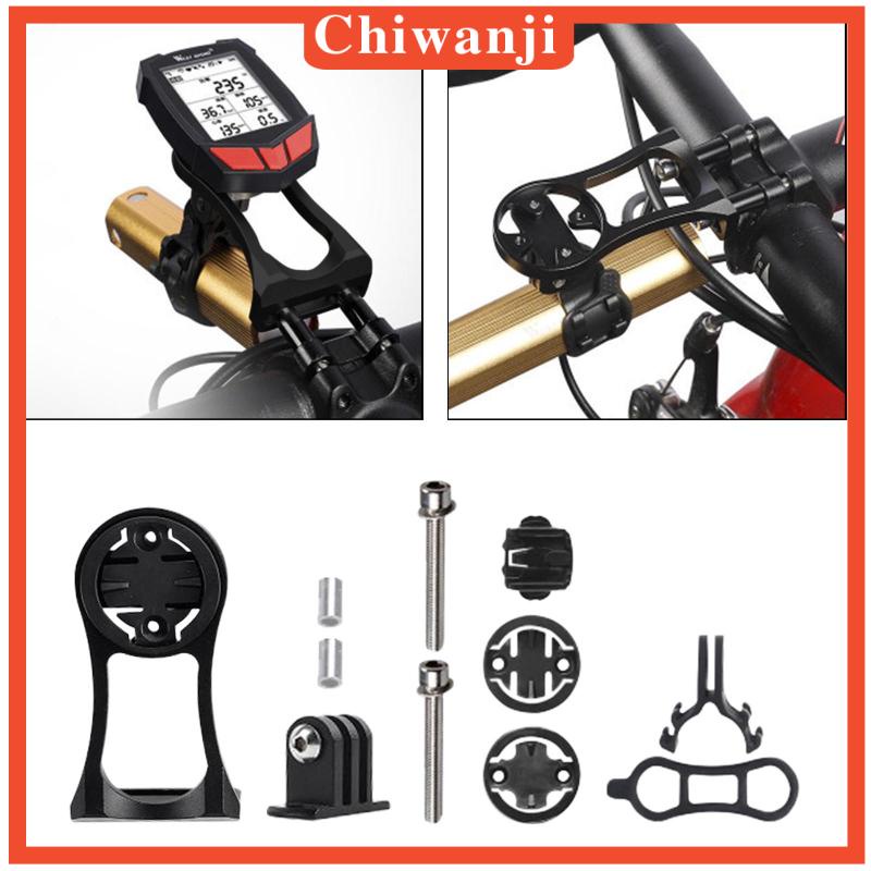 Đế Kẹp Chuyển Đổi Gắn Máy Tính Xe Đạp [Chiwanji]