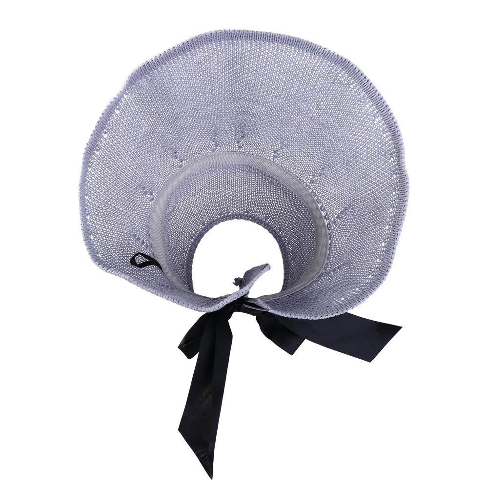 DARNELL Mũ Rơm Chống Nắng Mùa Hè Băng Keo Ma Thuật Thời Trang Có Thể Gập Lại Cho Nữ