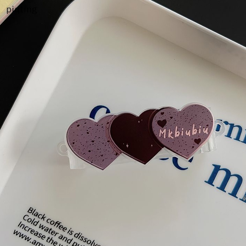 Dây Đeo Chéo Có Kẹp Gắn Điện Thoại Họa Tiết Hoạt Hình Dễ Thương