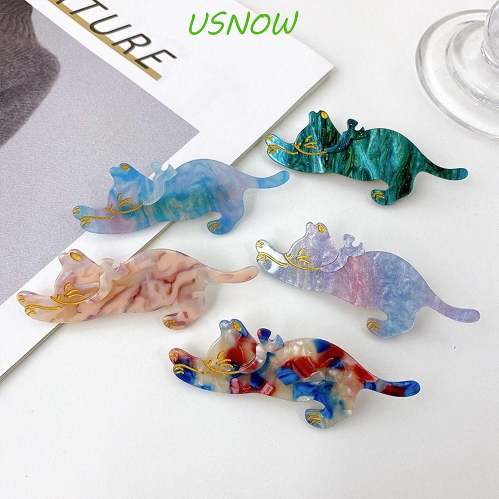 Kẹp TóC HìNh Chú MèO Dễ Thương ThờI Trang Cho Nữ