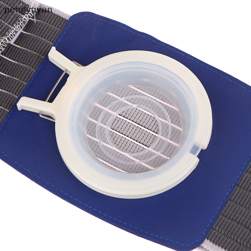 [pengyuyan] Túi Thoát Nước Đeo Thắt Lưng Ostomy Ostomy Sau Túi Colostomy Ileostomy