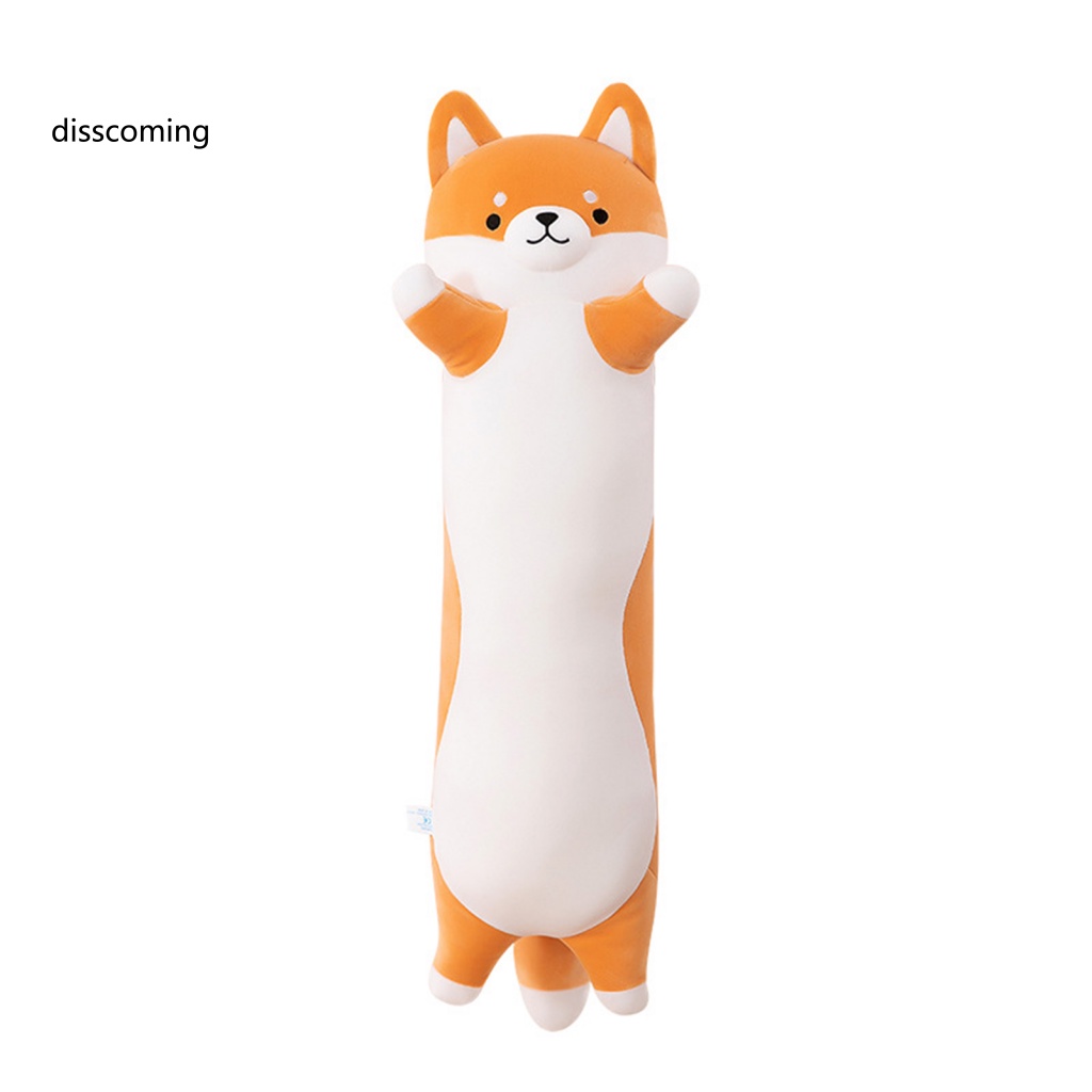 Băng Đô SL SL SL SL SL SL SL| Gối Nhồi Bông Hình Chó Shiba Inu Mềm Mại Trang Trí Nhà Cửa