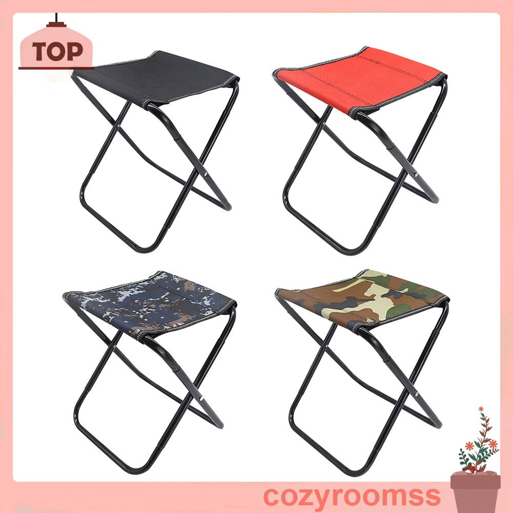 Ghế Xếp Bằng Hợp Kim Nhôm Tiện Dụng Cho Hoạt Động Ngoài Trời