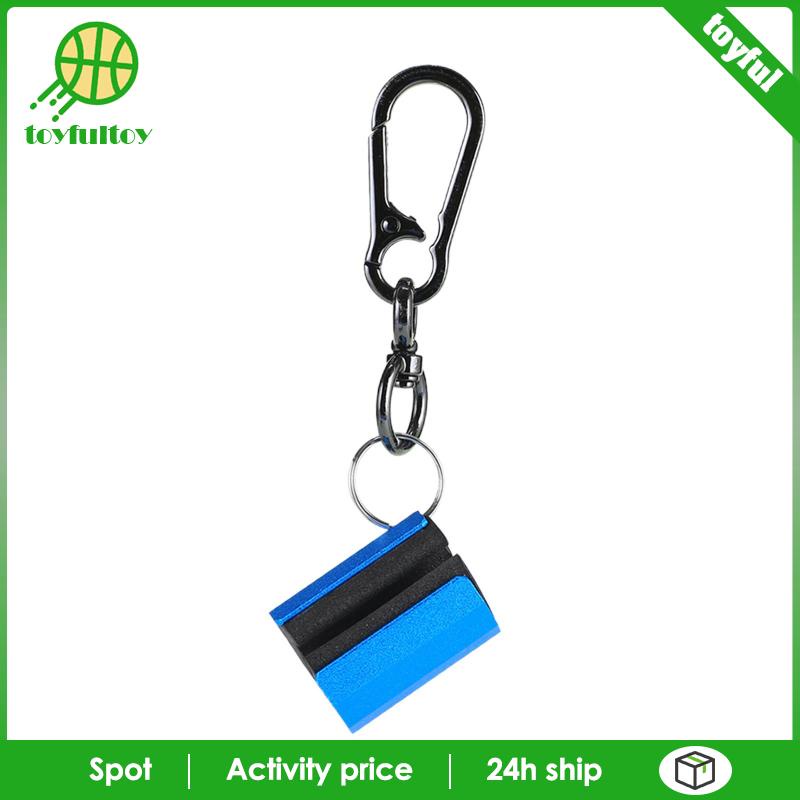 [Toyfulcabin] Giá Đỡ Cần Câu Cá Di Động Có Móc Khóa