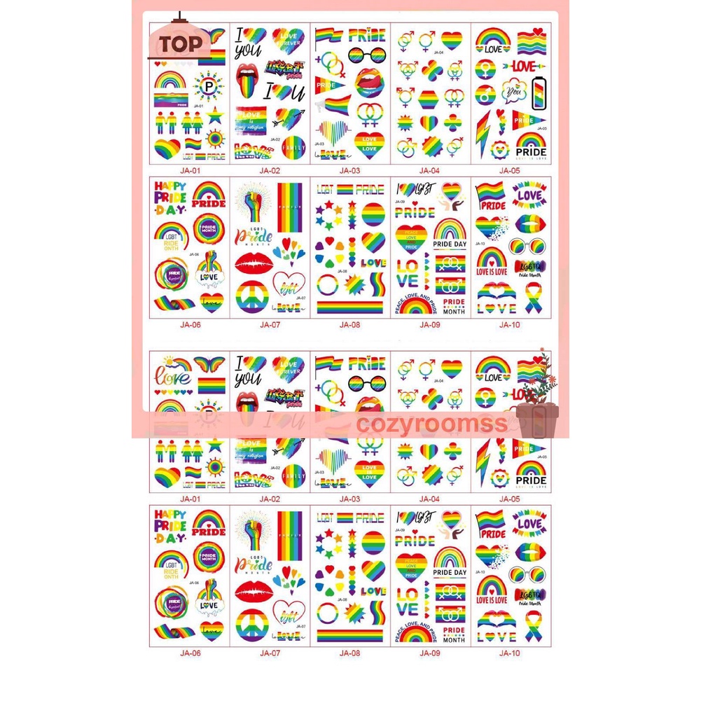 Miếng Dán Hình Xăm 3D Chống Nước Nhiều Màu Sắc Cho Các Hoạt Động Tiệc Tùng Trẻ Em