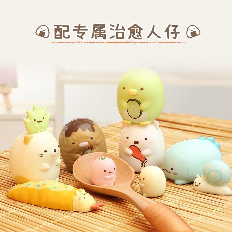 Mô Hình Nhân Vật Sumikkogurashi Thủ Công Độc Đáo