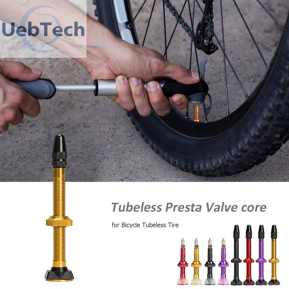 Set 2 Lõi Van Mở Rộng 40 / 60mm Cho Xe Đạp Leo Núi