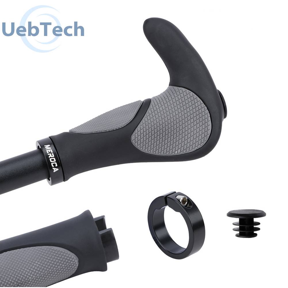 1 Cặp Vỏ Bọc Tay Lái Xe Đạp MTB