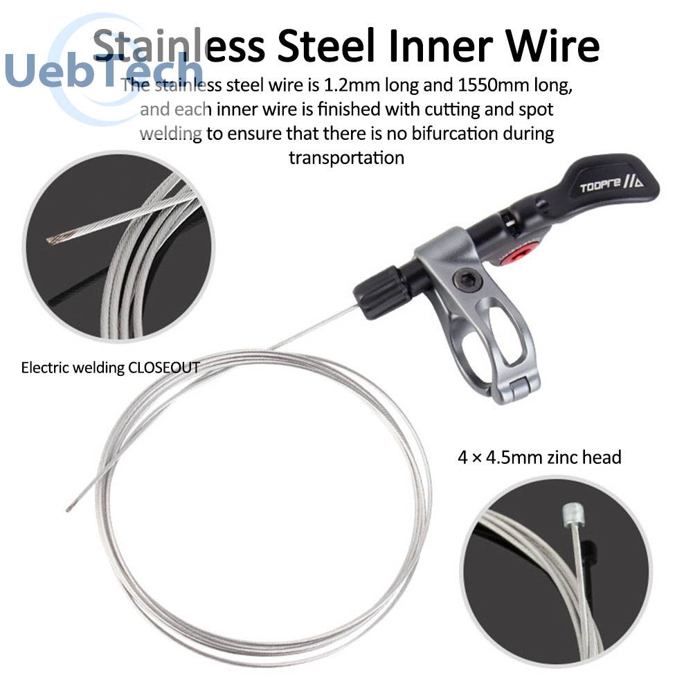 Công Tắc Điều Khiển Từ Xa Dây Cho Yên Xe Đạp