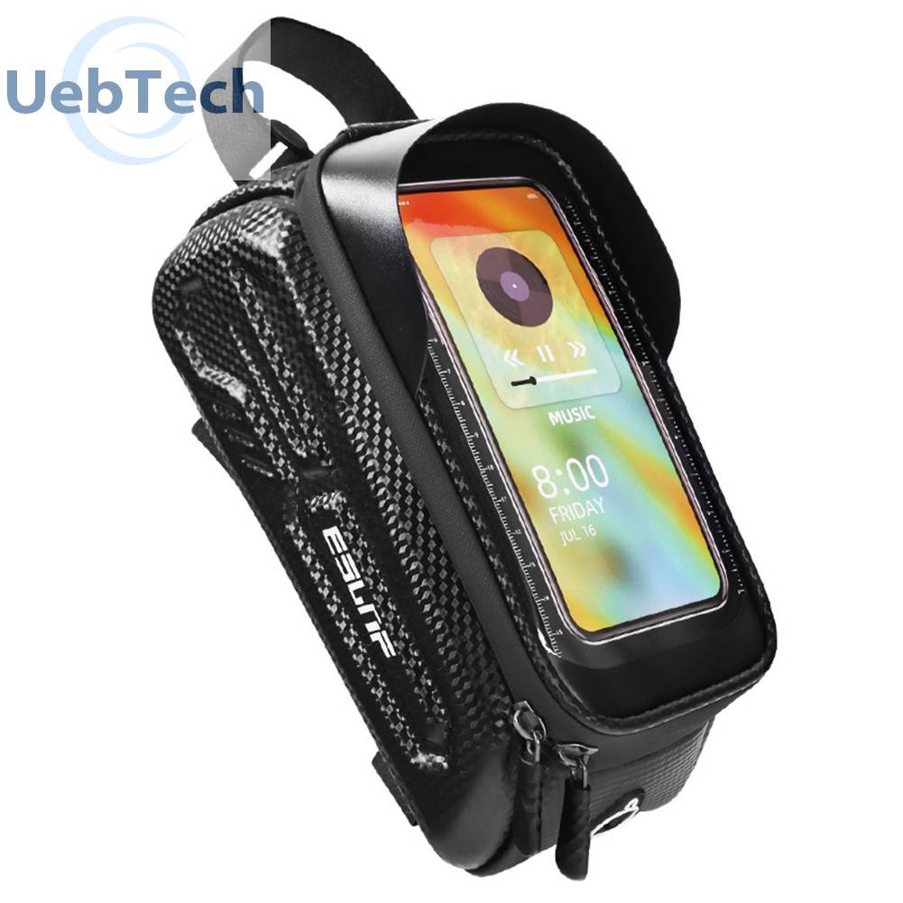 Túi Đựng Điện Thoại Gắn Trên Xe Đạp Tiện Dụng