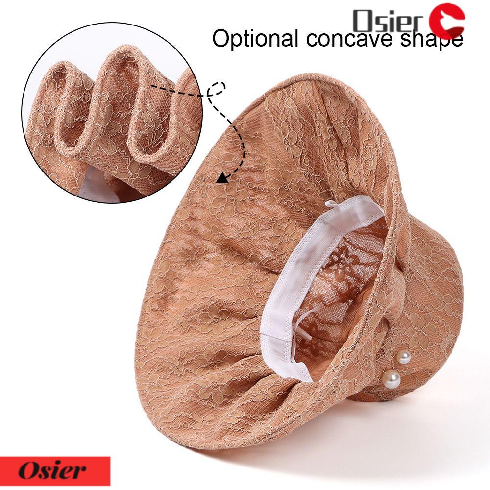 OSIER1 Mũ Rộng Vành Chống Nắng Có Thể Gấp Gọn Tiện Dụng