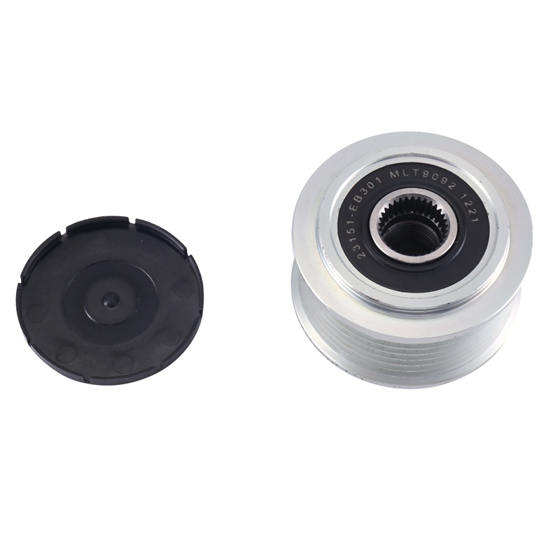 Ròng Rọc D40 Cho 2005-2015 Nissan Navara D40 Pickup YD25 4WD 2.5