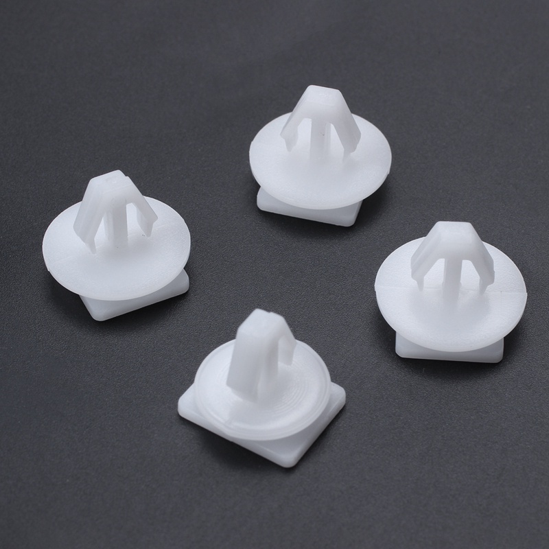 Set 8 Ốc Vít Nhựa Kim Loại Cho Vauxhall Corsa C