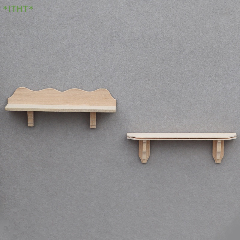 Kệ Treo Tường 1: 12 Dùng Để Trang Trí Nhà Búp Bê Mới