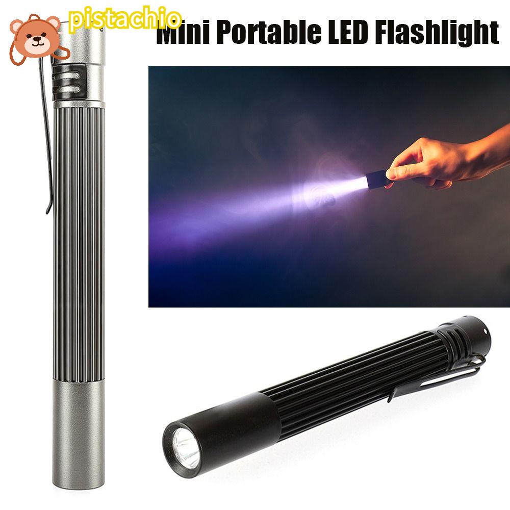 PISTA Đèn Pin LED Mini Siêu Sáng