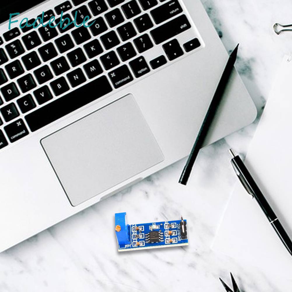 Mô Đun Điều Chỉnh Tần Số Chip 5-12V NE555