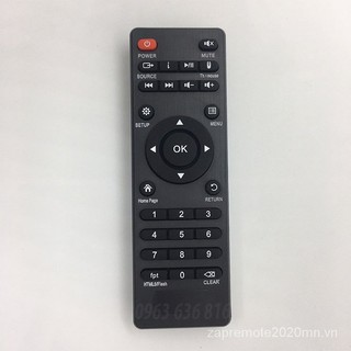 Điều Khiển Từ Xa Dành Cho Android TV box