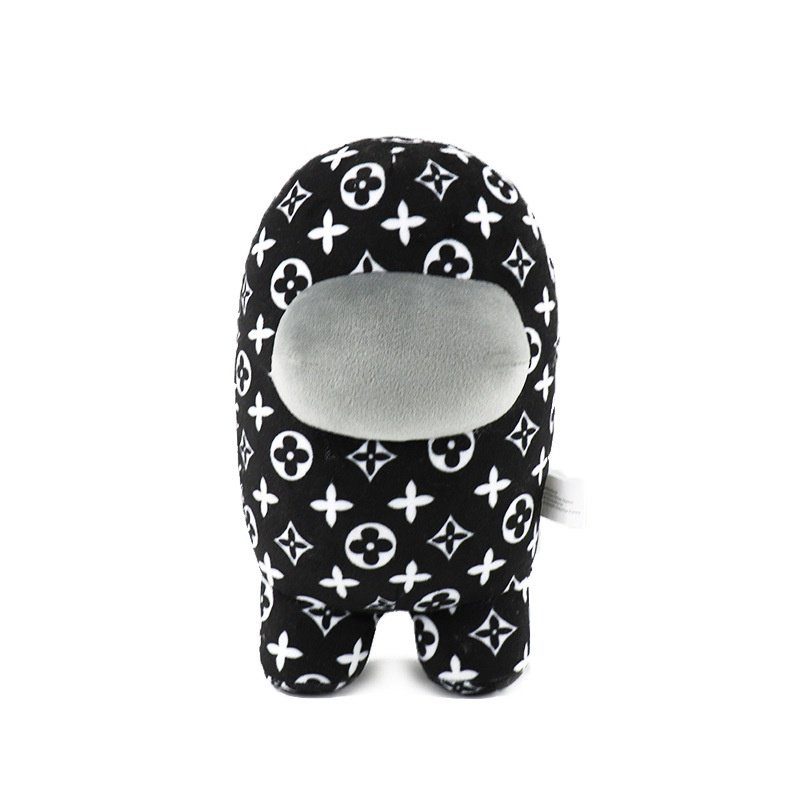 Among us doll space werewolves kill plush doll print anime game surrounding boys doll SKN1