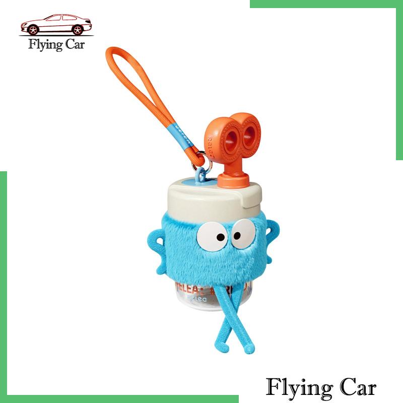 Bình Nước Thể Thao Ngoài Trời In Họa Tiết Hoạt Hình