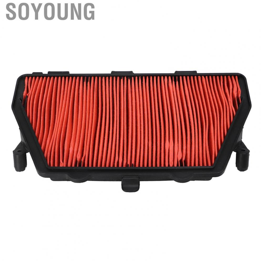 Soyoung Air Filter Efficient Motorcycle HFA1931 Easy Installtion for Auto