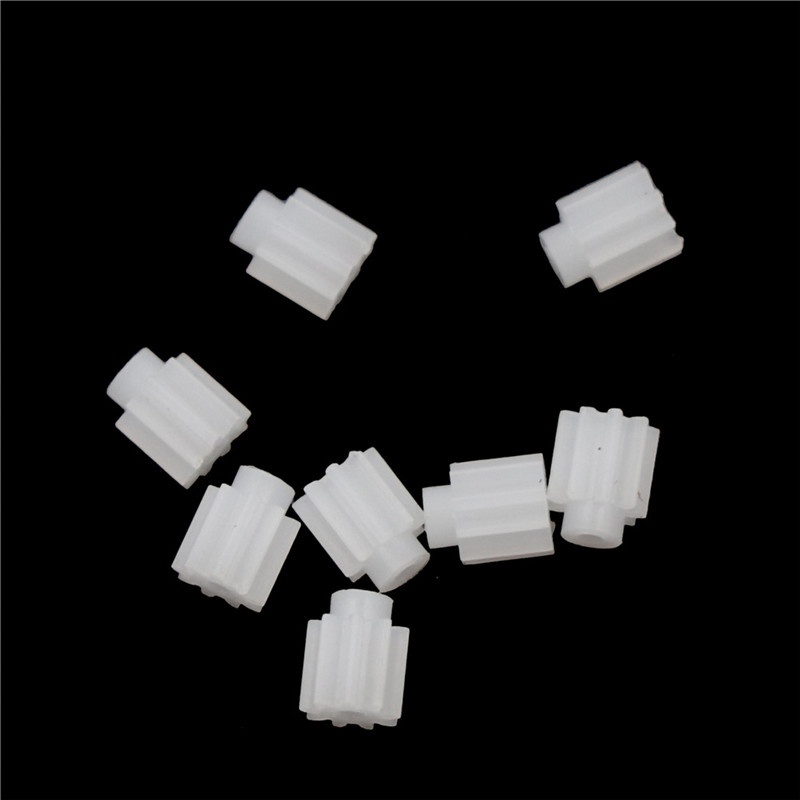 Bộ 8 Bánh Răng Động Cơ Bánh Răng Cho Trực Thăng Điều Khiển X5C RC Quadcopter