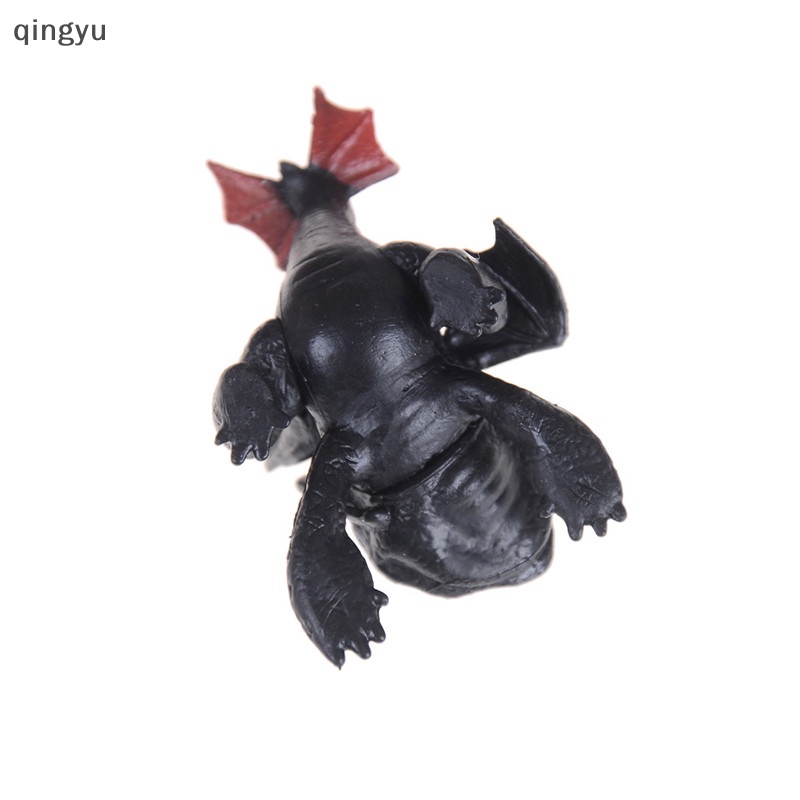 Mô Hình Đồ Chơi Nhân Vật Rồng Truyện Răng Đêm Bằng PVC Dành Cho Trẻ Em