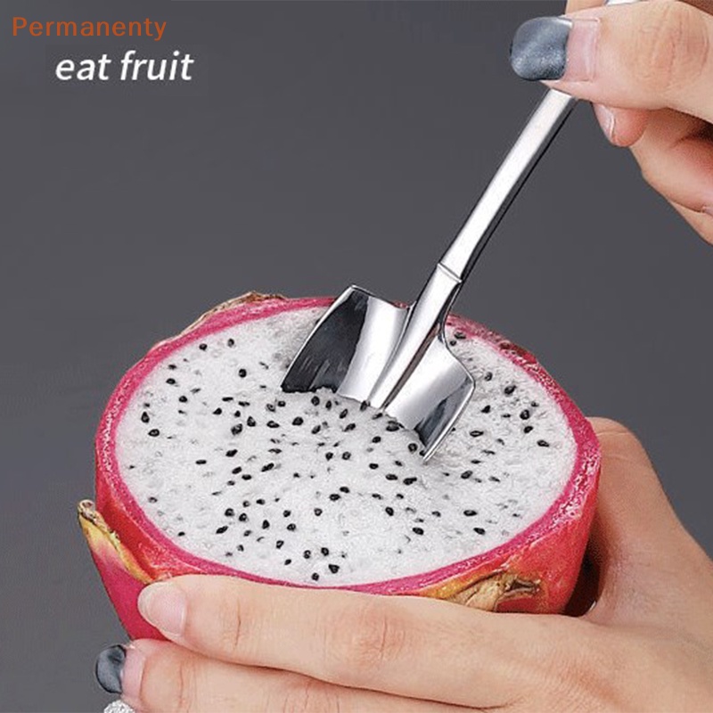 Bộ Muỗng Cà Phê Bằng Thép Không Gỉ Phong Cách Retro