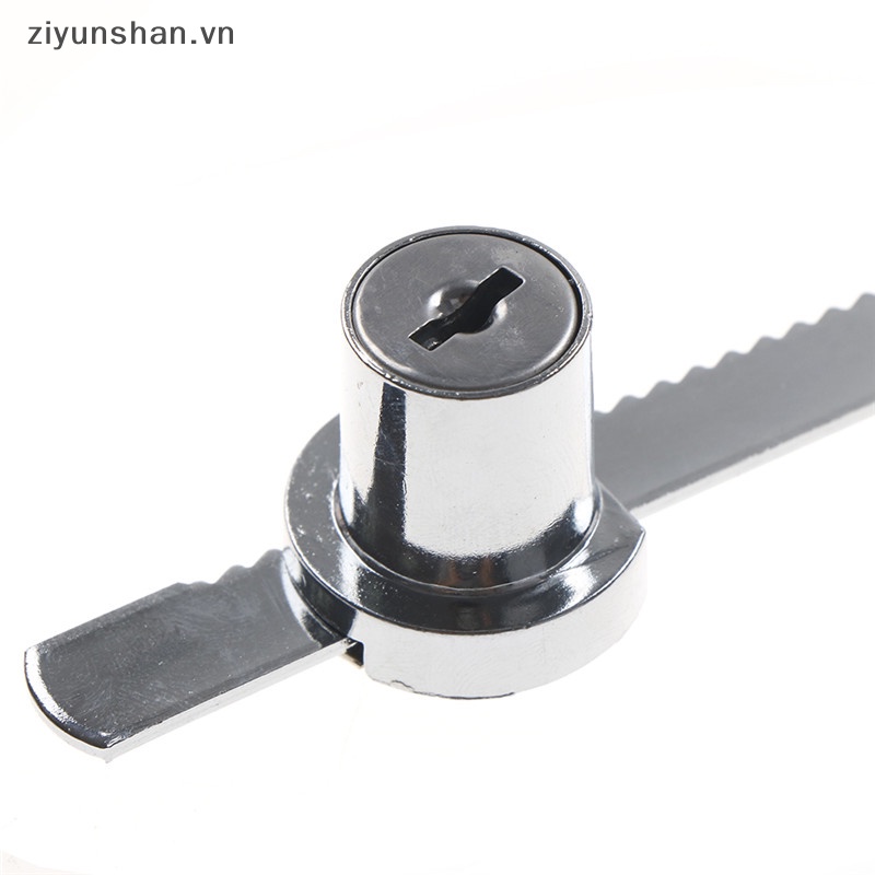 Ổ Khóa Cửa Kính + Chìa Khóa Chuyên Dụng Cho Bể Nuôi Bò Sát vn