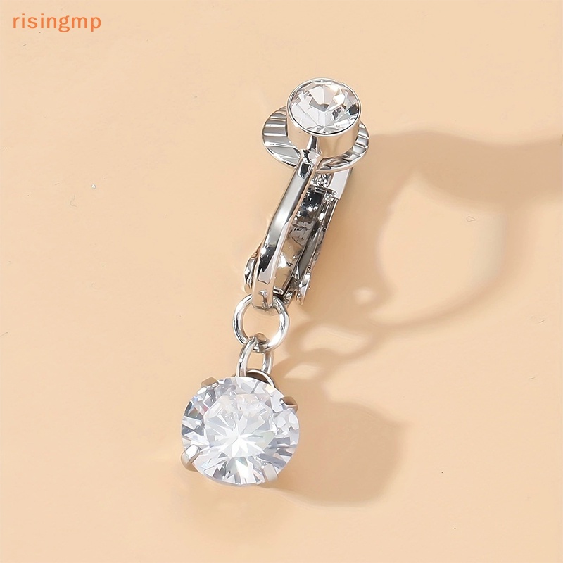 Khuyên Rốn Hình Hoa Và Bướm Đính Đá Nhân Tạo Thời Trang Cho Nữ