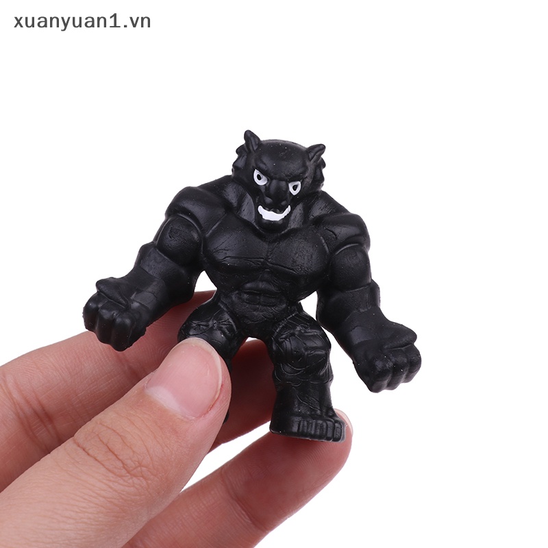 Xuan Deion Monster Đồ Chơi Âm Nhạc Co Giãn Lala Monster