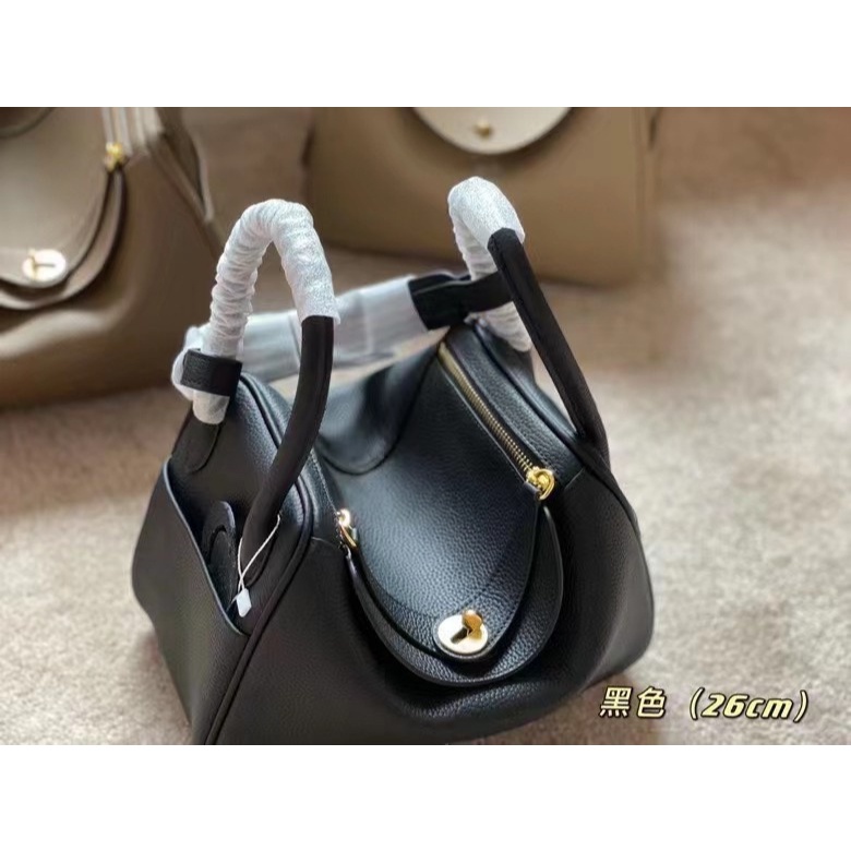 Túi đeo Chéo Vai Da Thời Trang Nữ Lindy Túi Xách Gối Retro Di động