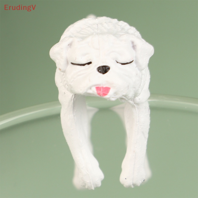 [ErudingV] Búp Bê Trang Trí Cạnh Cá Tròn Thiết Kế Phong Cảnh Nhỏ [Mới]