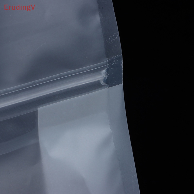 Bộ 5 Túi Đựng Thực Phẩm Bằng Silicone PEVA Chống Rò Rỉ Có Thể Tái Sử Dụng