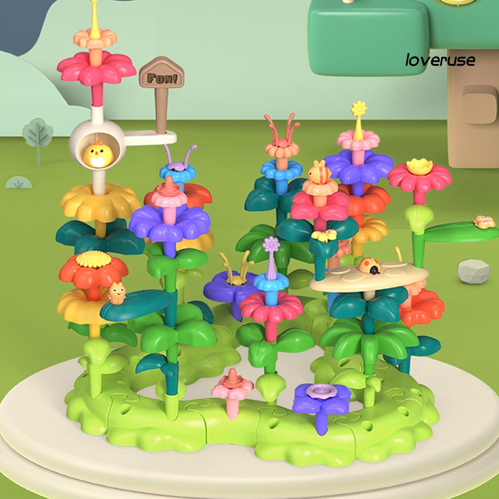 1 Bộ 42 / 51 / 93 Khối Lắp Ráp Màu Sắc Vui Nhộn Ổn Định Thích Hợp Làm Quà Sinh Nhật DIY