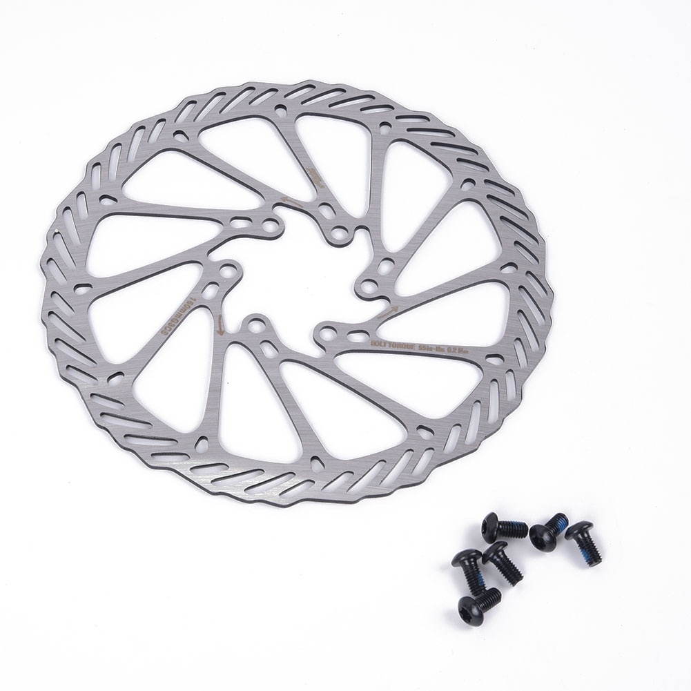 Má Phanh Xe Đạp Địa Hình MTB 120 / 140 / 160 / 180 / 203mm