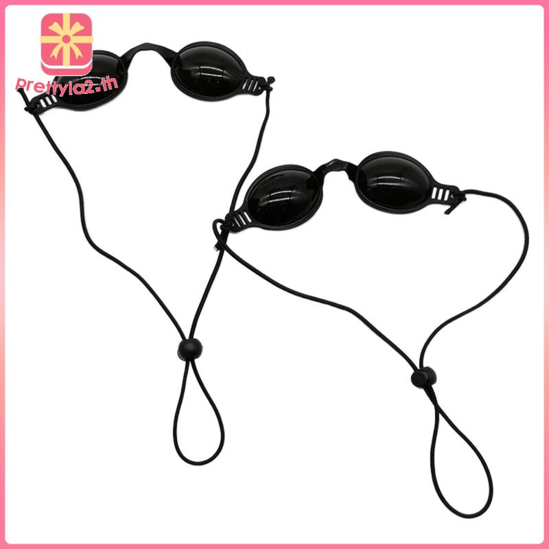 Mắt Kính Bảo Hộ Bằng Tia Laser Màu Đen Cho Đèn Chụp Ảnh