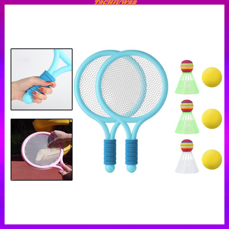 Bộ Vợt Đánh Tennis / Cầu Lông Dành Cho Bé Trai Và Bé Gái