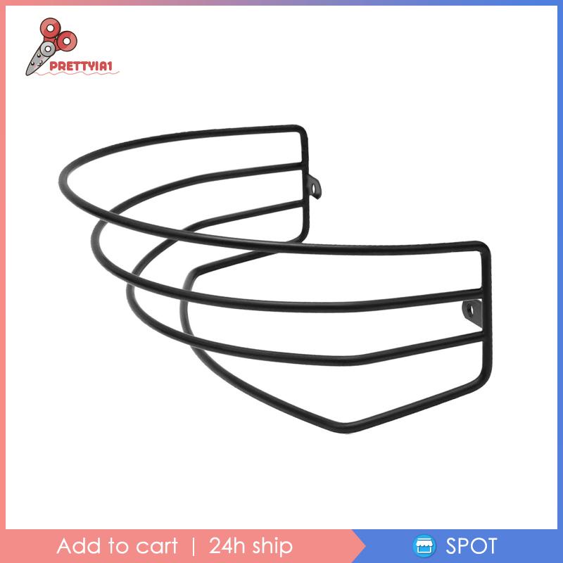 Giá Đỡ Mũ Lưỡi Trai Màu Đen Siêu Bền Tiện Dụng