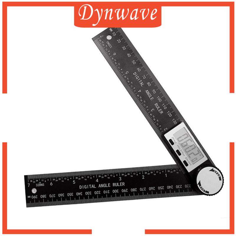 Thước Đo Góc 2 Trong 1 7inch / 200mm Chuyên Dụng