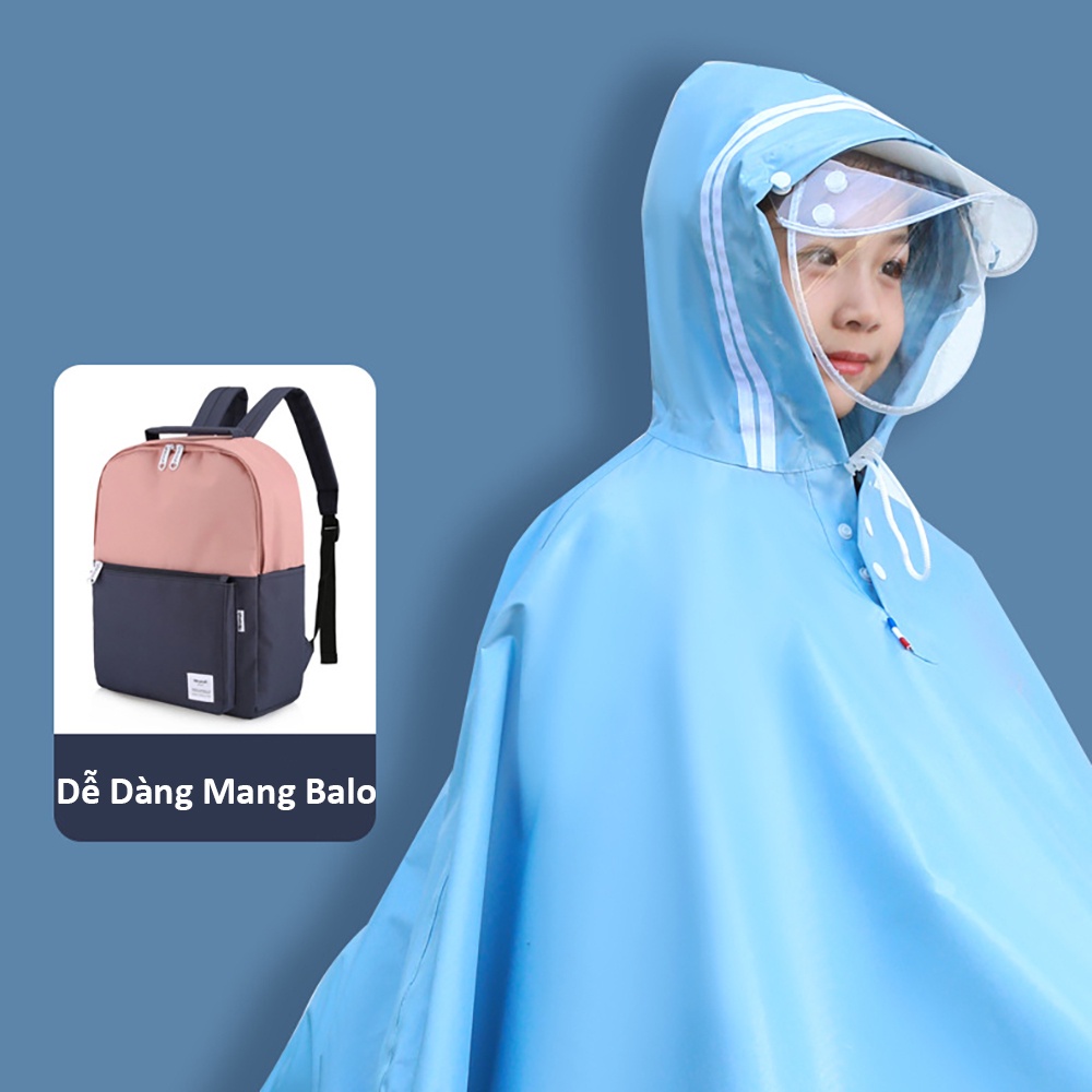 Áo Mưa Thời Trang Bé Trai Bé Gái Raicoat Kids