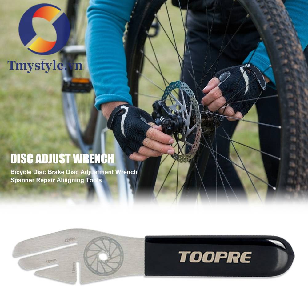 Cờ Lê Sửa Chữa Đĩa Phanh Xe Đạp MTB