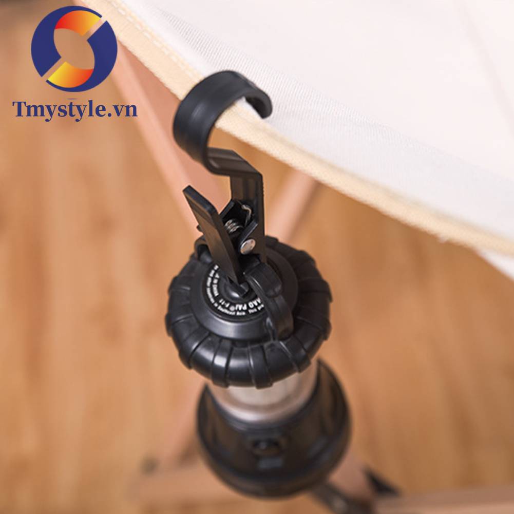 Set 4 Kẹp Lều Cắm Trại Chống Trượt