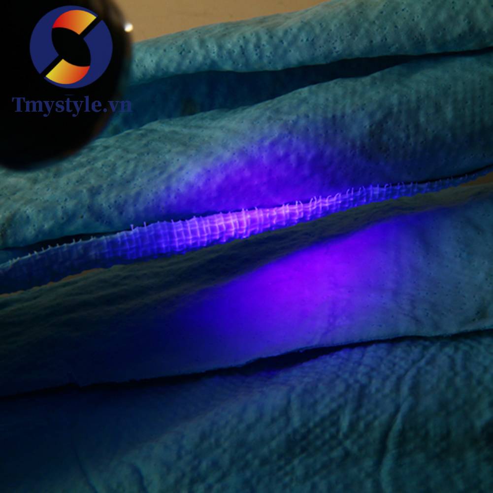 Đèn Led 21 Bóng Tia Cực Tím Mini 395nm Cho Các Thiết Bị Y Tế