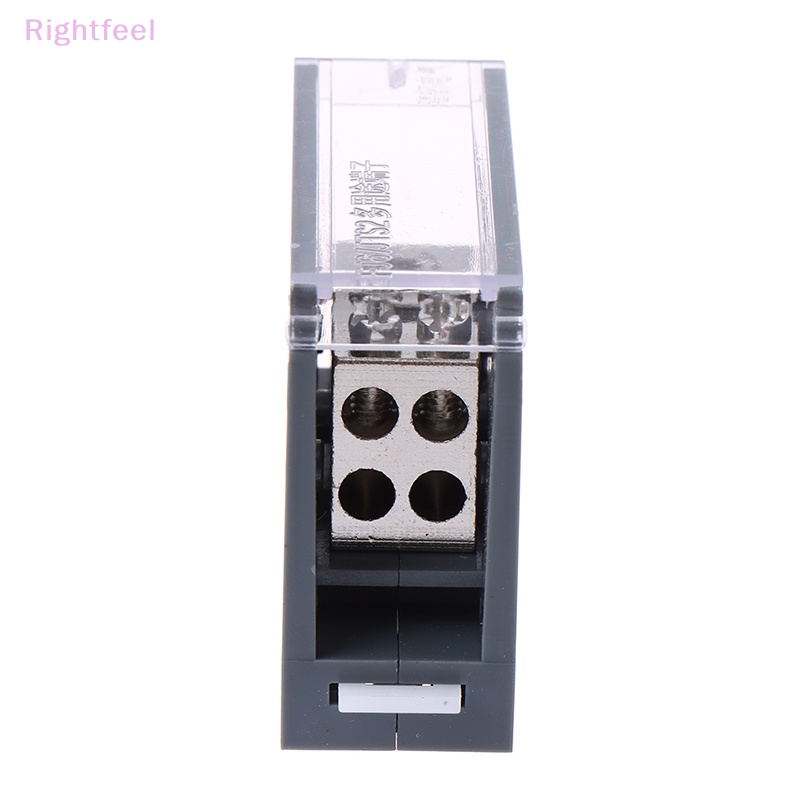 Khối Phân Phối Đường Ray Đầu Cuối Đa Năng 150A Din Mới