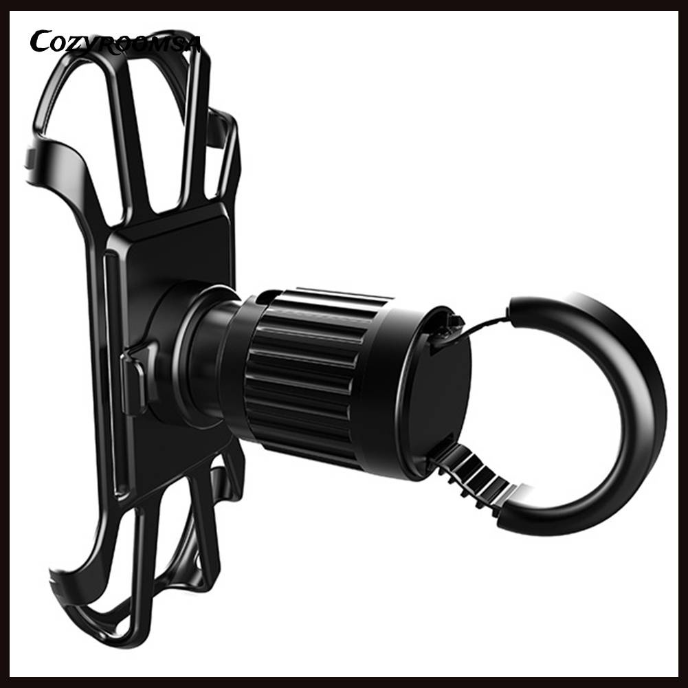 Giá Đỡ Điện Thoại Chống Sốc Gắn Xe Đạp Tiện Dụng