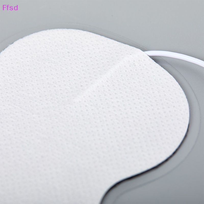 Bộ 2 Miếng Đệm Điện Cực 5.8x9cm Thay Thế Tự Dính Bằng Vải Không Dệt Cho Máy Kỹ Thuật Số Tens