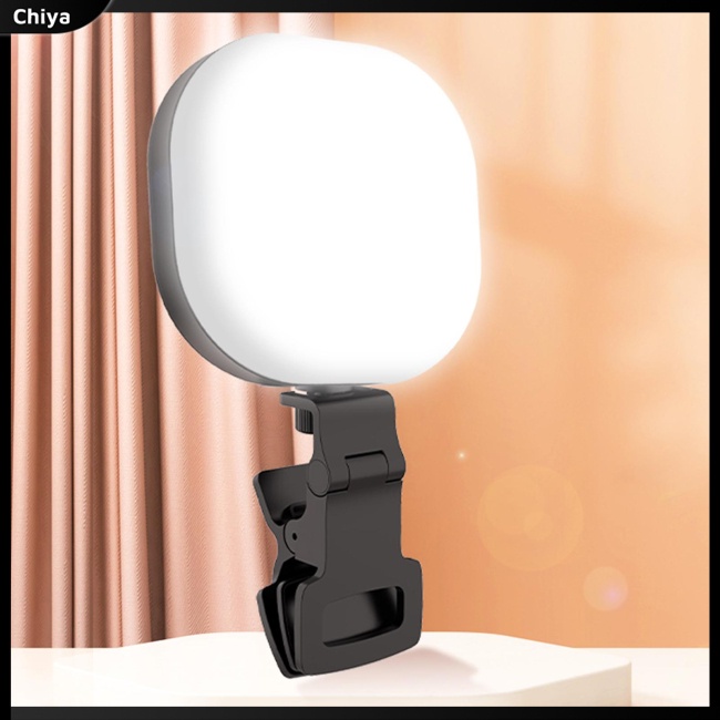 Đèn Led Hỗ Trợ Quay Video / Phát Trực Tuyến Bảo Vệ Mắt Có Thể Điều Chỉnh