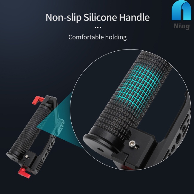 Tay Cầm Chống Rung Nối Dài Tùy Chỉnh Góc Độ Cho Ronin Rs3 Pro Rsc 2