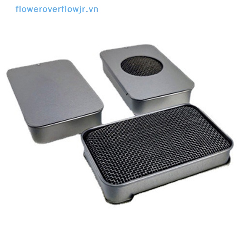 Bếp Ga Mini Di Động Bằng Thép Không Gỉ Tiện Dụng Mang Theo Du Lịch Dã Ngoại