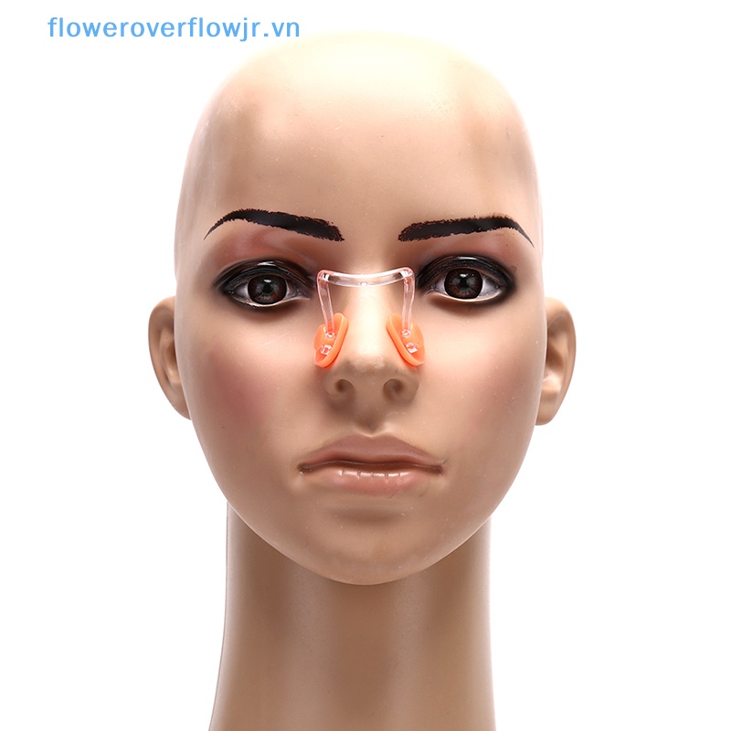 Fjr Hộp Kẹp Mũi Bằng Silicon Mềm Và Thoải Mái Khi Bơi Lội Dành Cho Trẻ Em Và Người Lớn